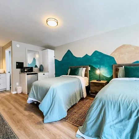 Mountain Family Twin Room 타운센드 외부 사진