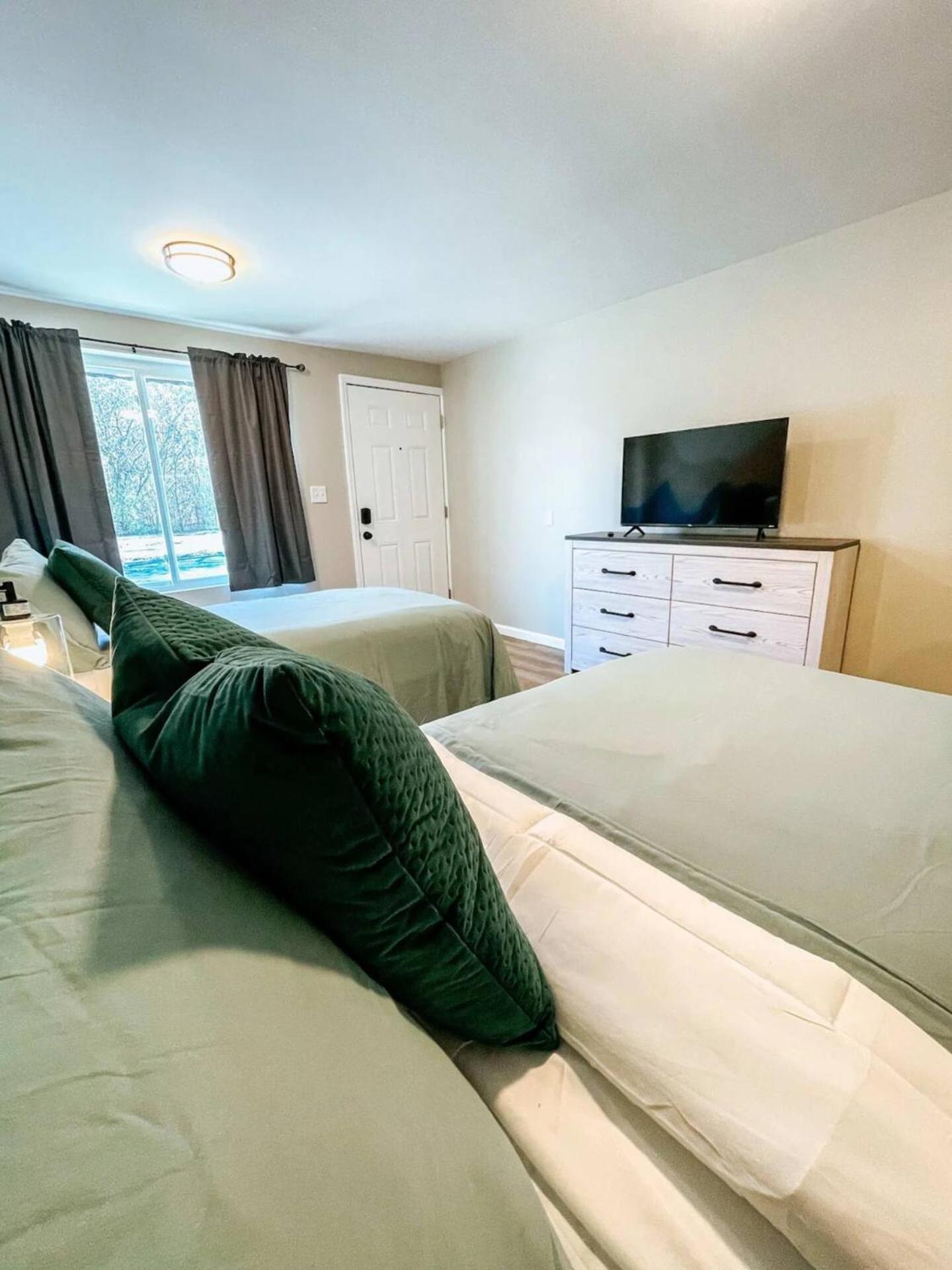 Mountain Family Twin Room 타운센드 외부 사진